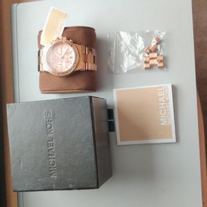 Women's Michael kors watch